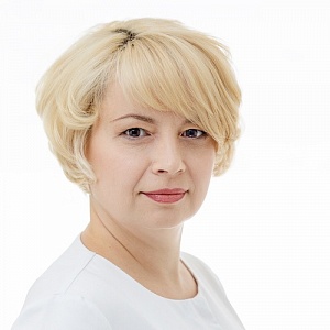 Oksana Vladimirovna Melnik